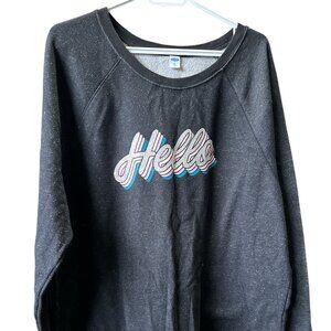 Old Navy Sparkle Sweater